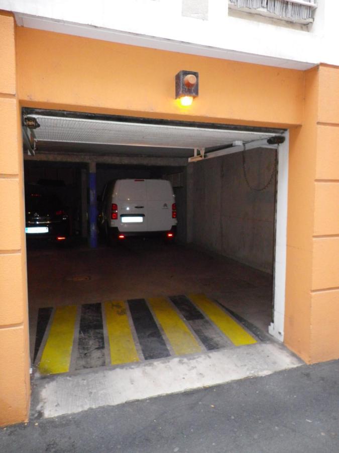 Amarine Joli T3 Centre Ville Terrasse Parking Et Velos Sète Zewnętrze zdjęcie