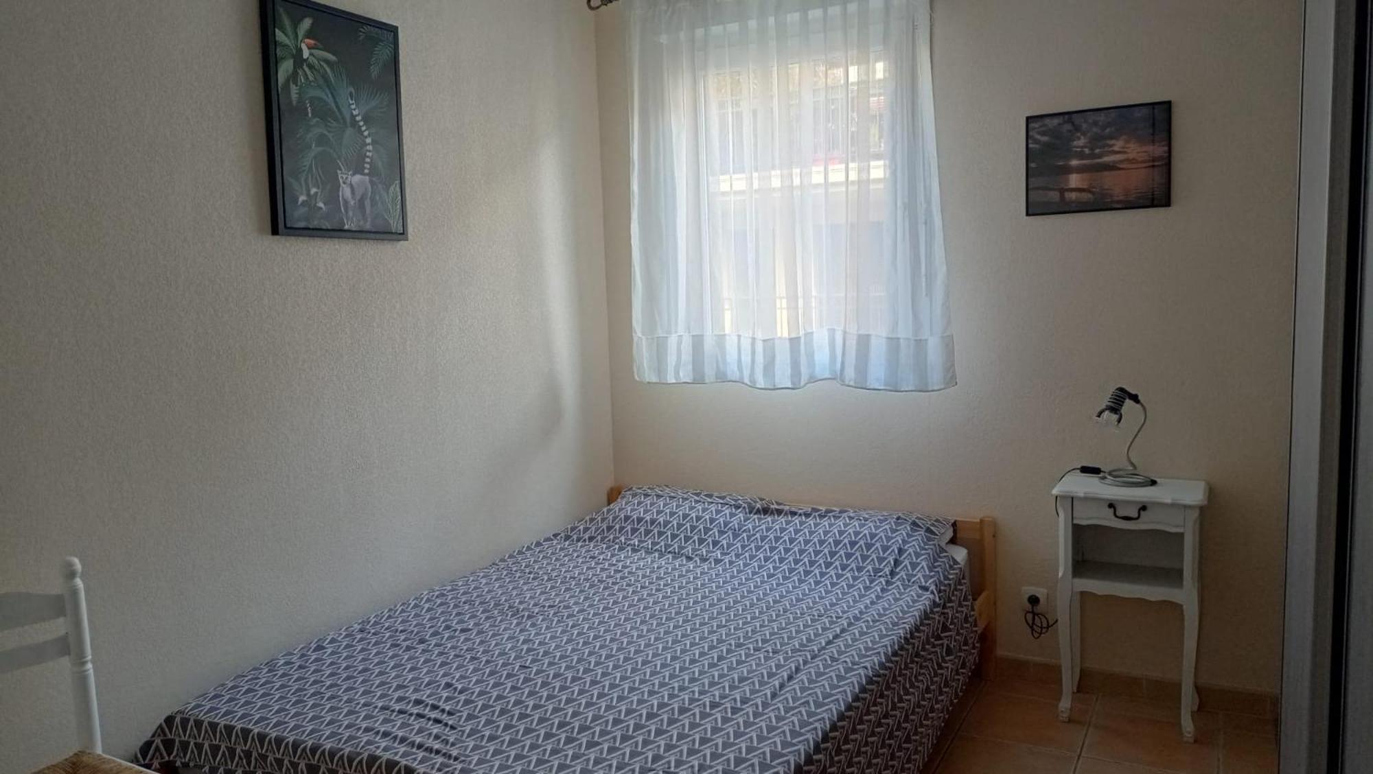 Amarine Joli T3 Centre Ville Terrasse Parking Et Velos Sète Zewnętrze zdjęcie